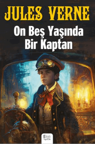 On Beş Yaşında Bir Kaptan