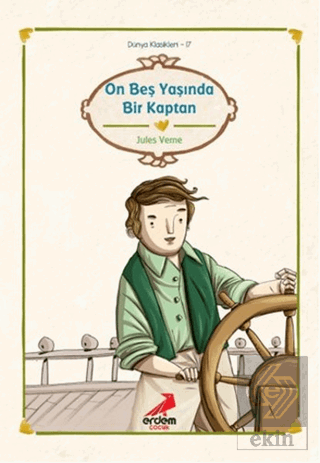 On Beş Yaşında Bir Kaptan