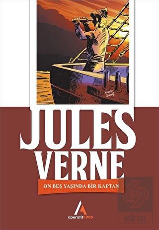 On Beş Yaşında Bir Kaptan