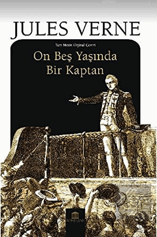 On Beş Yaşında Bir Kaptan