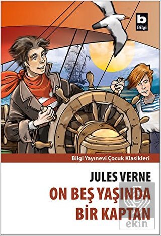 On Beş Yaşında Bir Kaptan