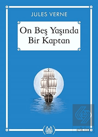 On Beş Yaşında Bir Kaptan