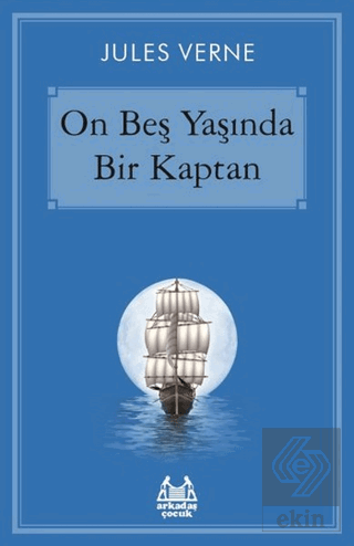 On Beş Yaşında Bir Kaptan