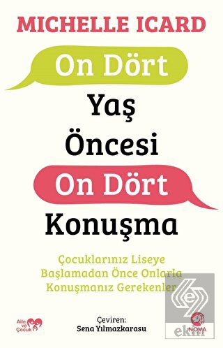 On Dört Yaş Öncesi On Dört Konuşma