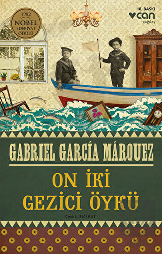 On İki Gezici Öykü