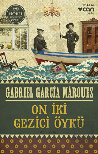 On İki Gezici Öykü