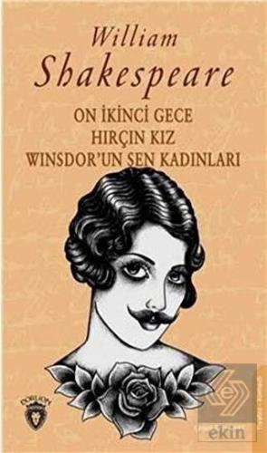 On İkinci Gece - Hırçın Kız Winsdor\'un Şen Kadınla