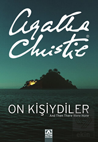 On Kişiydiler (On Küçük Zenci)