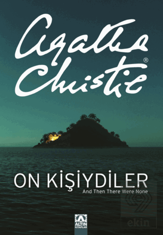 On Kişiydiler (On Küçük Zenci)