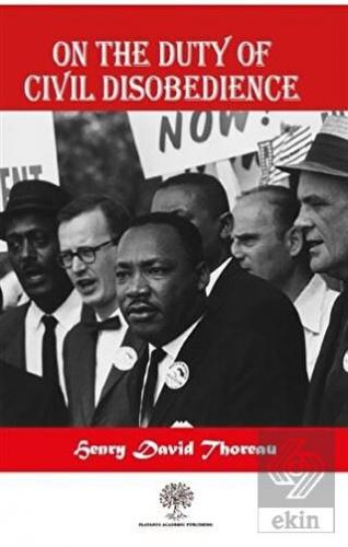 On The Duty Of Civil Disobedience