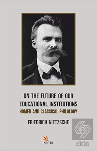 On The Future Of Our Educational Institutions