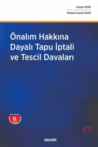 Önalım Hakkına Dayalı Tapu İptali ve Tescil Davala