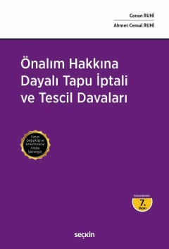 Önalım Hakkına Dayalı Tapu İptali ve Tescil Davaları