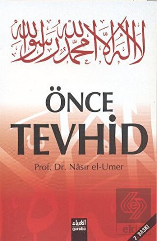 Önce Tevhid