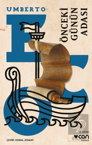 Önceki Günün Adası