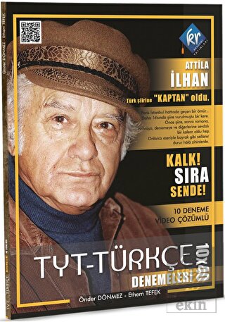 Önder Hoca ve Ethem Hoca TYT Türkçe Video Çözümlü