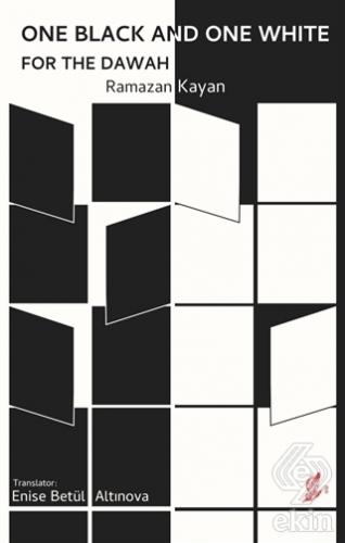 One Black and One White For the Dawah