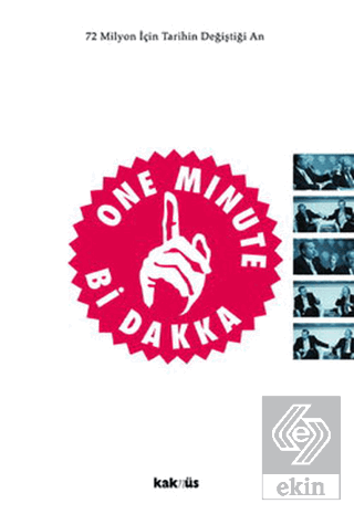 One Minute / Bi Dakka
