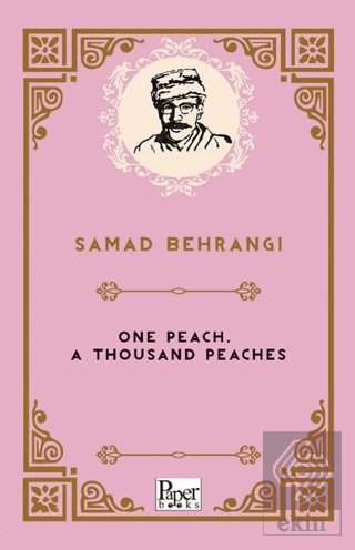 One Peach, a Thousand Peaches