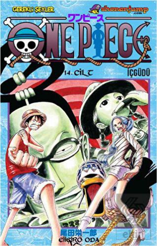One Piece 14. Cilt