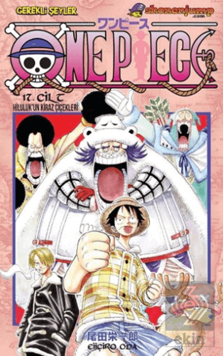 One Piece 17. Cilt