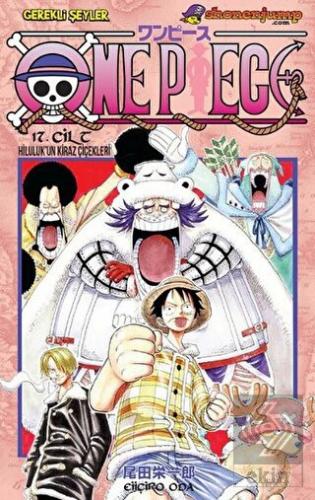 One Piece 17. Cilt