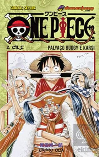 One Piece 2. Cilt