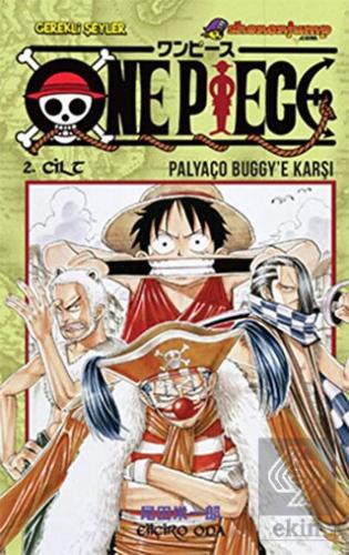 One Piece 2. Cilt