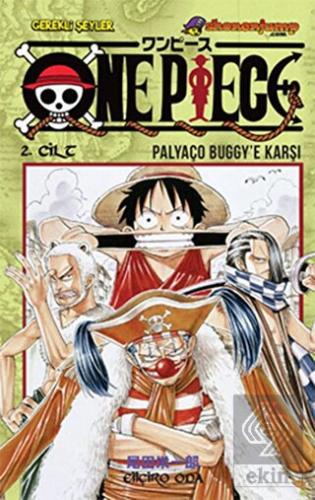 One Piece 2. Cilt