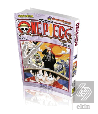 One Piece 4. Cilt
