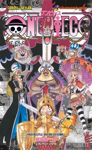 One Piece 47. Cilt