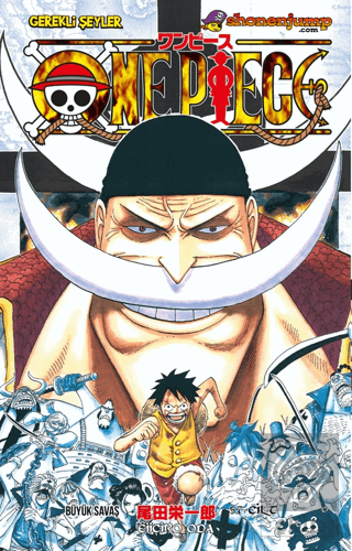 One Piece 57. Cilt