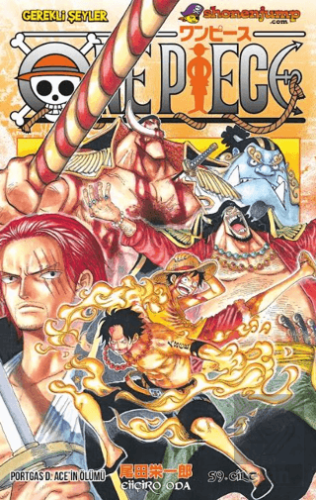 One Piece 59. Cilt