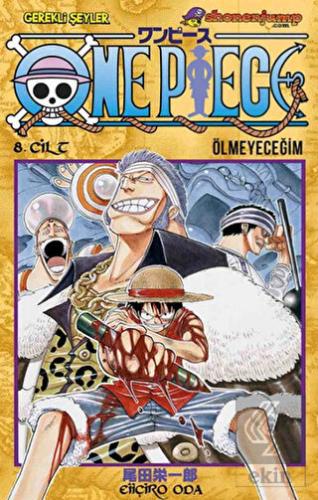 One Piece 8. Cilt