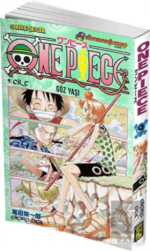 One Piece 9. Cilt