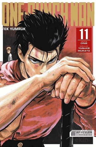 One-Punch Man - Cilt 11