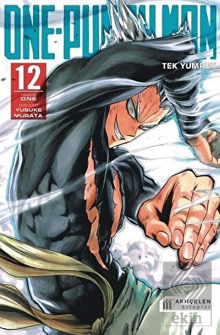 One-Punch Man - Tek Yumruk (Cilt 12)