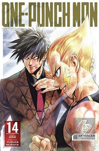 One Punch Man - Tek Yumruk (Cilt: 14)