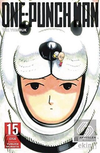 One Punch Man - Tek Yumruk (Cilt:15)