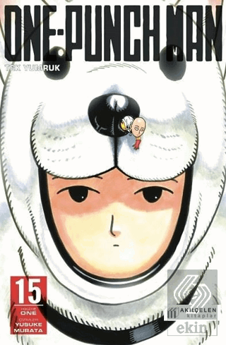 One Punch Man - Tek Yumruk (Cilt:15)