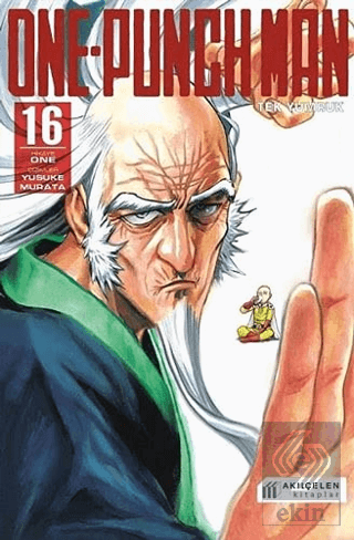 One-Punch Man - Cilt 16