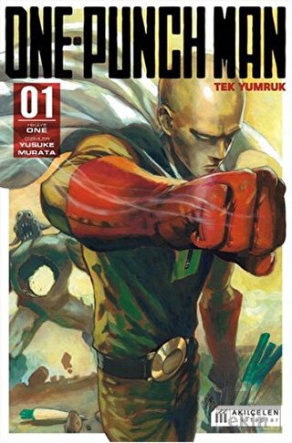 One-Punch Man – Cilt 1