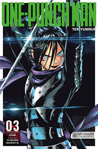 One-Punch Man - Cilt 3