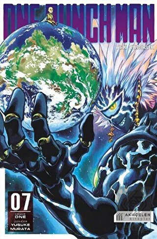 One-Punch Man - Cilt 7