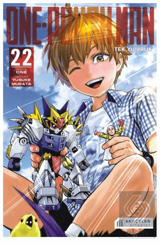 One-Punch Man - Tek Yumruk 22