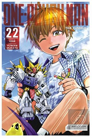 One-Punch Man - Tek Yumruk 22
