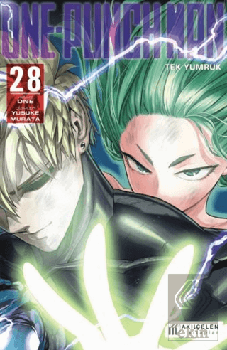 One - Punch Man Tek Yumruk – Cilt 28