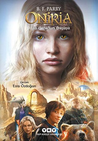 Oniria 2 - Oza-Gora'nın Düşüşü