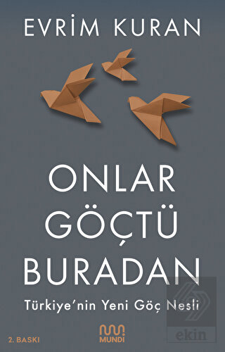Onlar Göçtü Buradan