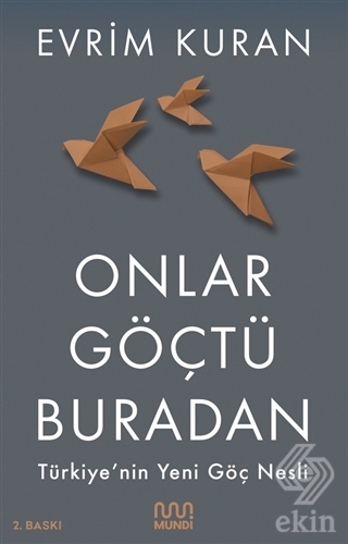 Onlar Göçtü Buradan